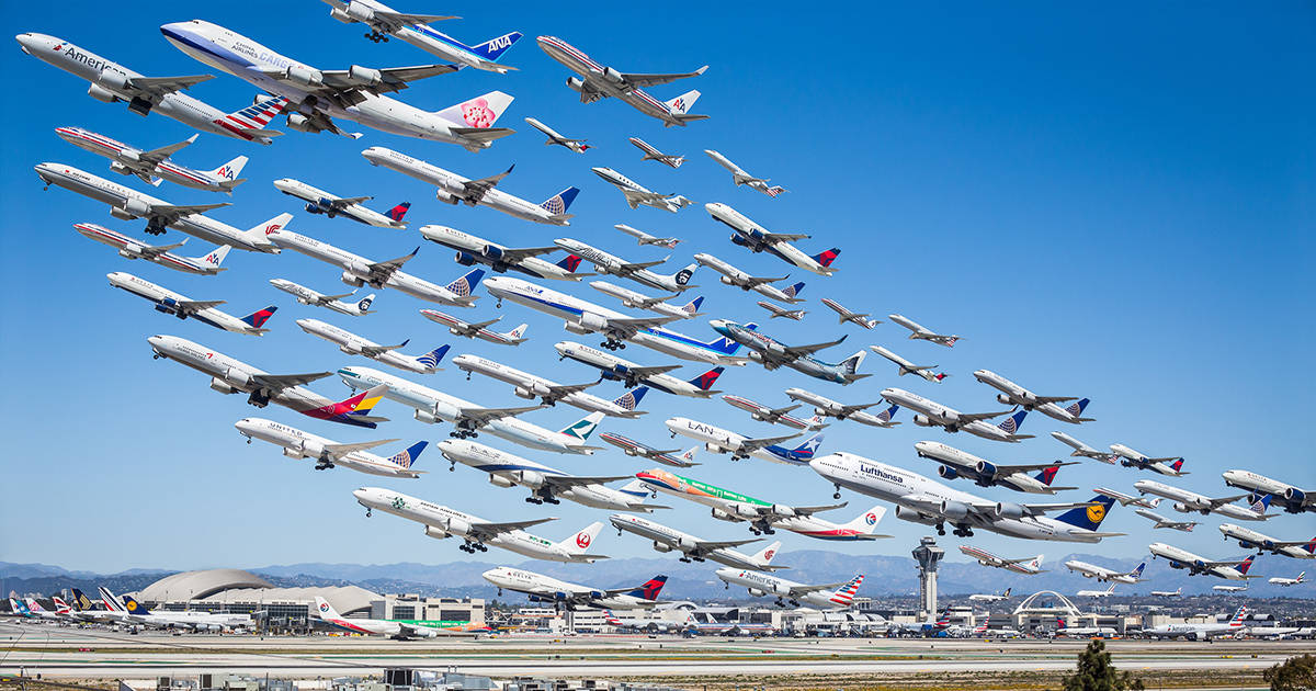 SFO Dashboard